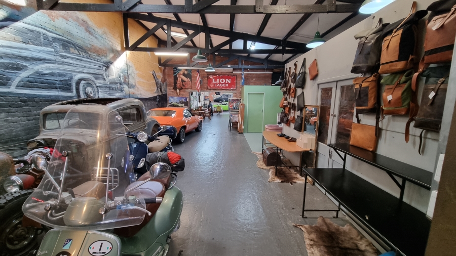 To Let Commercial Property for Rent in Woodstock Western Cape